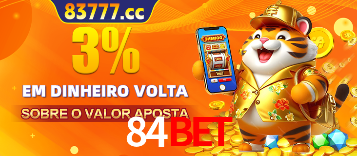 Promoção para baixar e instalar o aplicativo do cassino 84bet. O banner oferece uma recompensa de R1aR1aR8, com a imagem de uma cobra sobre moedas de ouro.