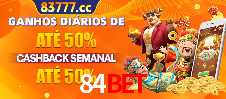 Anúncio de um membro ganhador do cassino 84bet que ganhou R$2.193.486,00 jogando o slot PG Fortune Tiger, com os mascotes do jogo comemorando o prêmio.